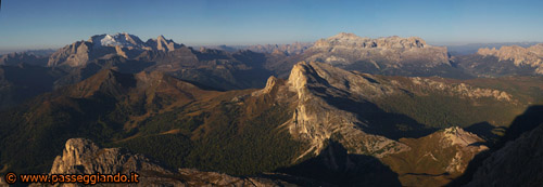 La Marmolada